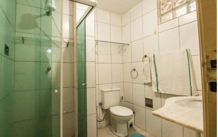 Sol E Apto Em Copacabana Appartement Rio de Janeiro
